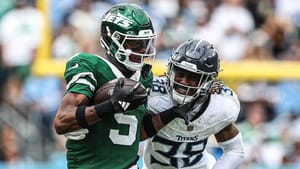 Garrett Wilson, NY Jets, NFL, WR