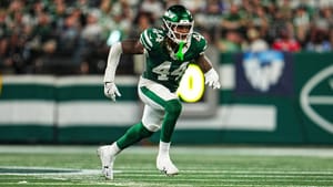 Jamien Sherwood, NY Jets, NFL