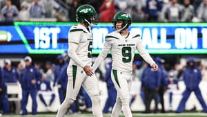 Thomas Morstead, Greg Zuerlein, New York Jets