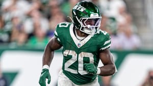 Breece Hall, NY Jets, NFL, RB, Braelon Allen, Package, Vikings