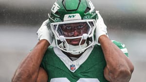 Breece Hall, NY Jets, NFL, RB, GPS, Saleh