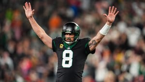 Aaron Rodgers, NY Jets, NFL, QB, Playoff, Odds, Chances