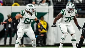 Joe Tippmann, NY Jets, NFL, John Simpson