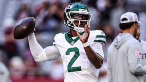 Tyrod Taylor, NY Jets, NFL, QB, 2025
