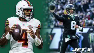 Aaron Rodgers, Deshaun Watson, NY Jets, NFL, Stats, Accuracy