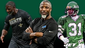 Aaron Glenn, New York Jets, Head Coach, Player, Saints