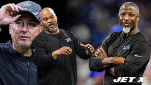 Aaron Glenn, Duce Staley, Pete Carmichael, NFL, Offensive Coordinator, Head Coach