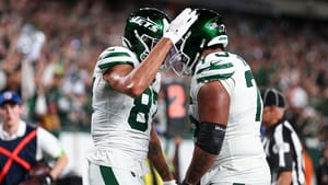 Alijah Vera-Tucker, NY Jets, Contract, Extension, NFL