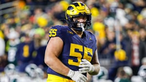 Mason Graham, NY Jets, NFL, DT, Draft