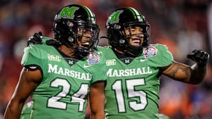 Mike Green, NFL Draft, Marshall, New York Jets, 2025