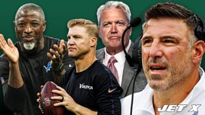 Rex Ryan, NY Jets, NFL, Head Coach, Aaron Glenn, 2025, Mike Vrabel