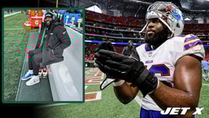 Ryan Davis, NY Jets, Duchenne, MCMC, NFL