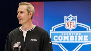 Darren Mougey, NY Jets GM, NFL, Comp Picks, 2026
