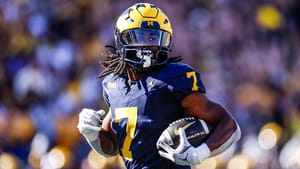 Donovan Edwards, NY Jets UDFA Tracker