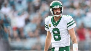 Aaron Rodgers, New York Jets
