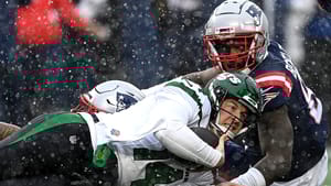 Ja'Whaun Bentley, New York Jets