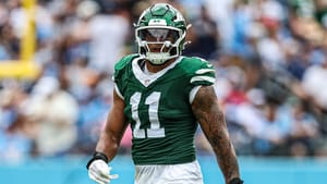 Jermaine Johnson, NY Jets, NFL, Option