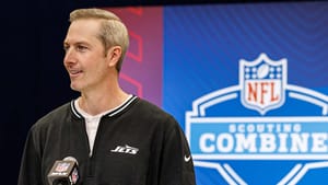 Darren Mougey, New York Jets