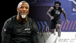 Aaron Glenn, Armand Membou, 2025 NFL Draft