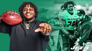 Armand Membou, NY Jets, 2025 NFL Draft