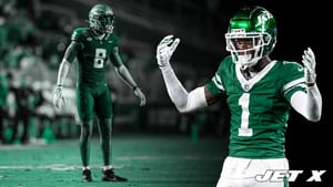 Azareye'h Thomas, Sauce Gardner, New York Jets