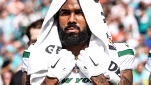 Elijah Moore, New York Jets