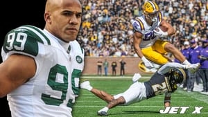 Jason Taylor, Mason Taylor, New York Jets