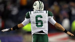 Mark Sanchez, New York Jets
