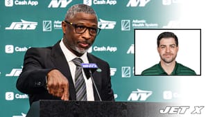 Aaron Glenn, Tanner Engstrand, NY Jets, Coaches