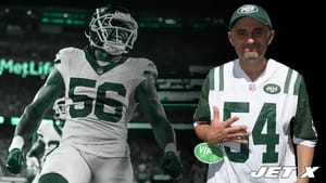 Gary Vee, Quincy Williams, New York Jets
