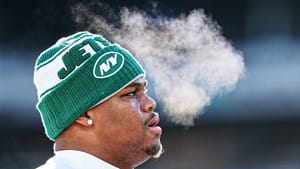 Jets, Quinnen Williams