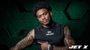 Malachi Moore, NY Jets