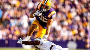 Mason Taylor, LSU