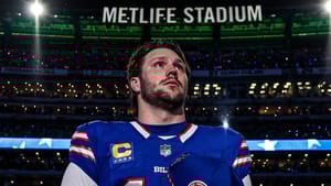 NY Jets, Josh Allen