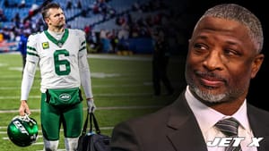 Thomas Morstead, Aaron Glenn, NY Jets