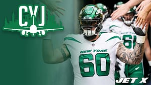 Connor McGovern, NY Jets, PFF Grade, Contract