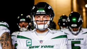 Zach Wilson, NY Jets, Truth, Stats, Patriots