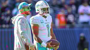 Darrell Bevell, Tua Tagovailoa, NY Jets, OC Candidate
