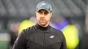 Kevin Patullo, NY Jets, OC Candidate, Philadelphia Eagles