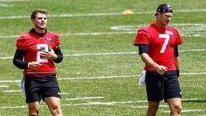 Tim Boyle, NY Jets, Zach Wilson, QB