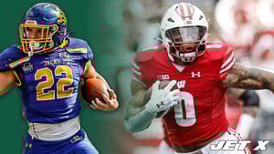 NY Jets RBs, Braelon Allen, Isaiah Davis, NFL Draft