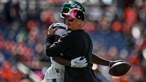 Nathaniel Hackett, NY Jets Offense