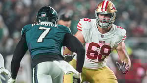 Colton McKivitz, 49ers, NY Jets, Schedule