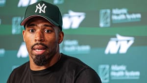 Chuck Clark, NY Jets, NFL, Defense, Stats