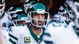 Aaron Rodgers, NY Jets, NFL, Philosophy