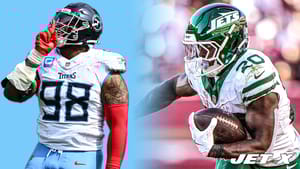 Jeffery Simmons, Breece Hall, NY Jets, NFL