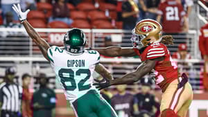 Xavier Gipson, NY Jets, NFL, WR