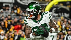 Tyler Conklin, New York Jets