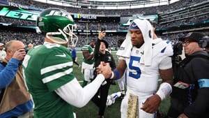 Aaron Rodgers, Indianapolis Colts, NY Jets, Recap
