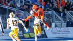 Ashton Jeanty, NY Jets, NFL Draft, Getty Images